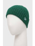 New Era Čiapka Cuff Beanie zelená farba 60364235 - Pepit.sk