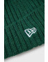 New Era Čiapka Cuff Beanie zelená farba 60364235 - Pepit.sk