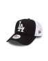 New Era Čiapka Trucker Los Angeles Dodgers 11405498.CLEAN.TRUCKER-BLAoptWHI - Pepit.sk