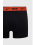 Nike Boxerky 2-pak pánske oranžová farba - Pepit.sk