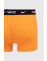 Nike Boxerky 2-pak pánske žltá farba - Pepit.sk