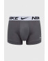 Nike Boxerky 3-pak pánske fialová farba - Pepit.sk