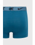 Nike Boxerky pánske modrá farba - Pepit.sk