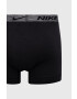 Nike Boxerky (2-pak) pánske šedá farba - Pepit.sk