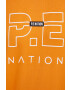 P.E Nation Bavlnená mikina - Pepit.sk