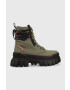 Palladium Workery Revolt Boot Tx - Pepit.sk