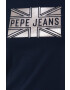 Pepe Jeans Bavlnené tričko - Pepit.sk