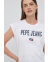 Pepe Jeans Bavlnené tričko - Pepit.sk