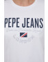 Pepe Jeans Bavlnené tričko - Pepit.sk