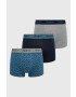 Pepe Jeans Boxerky Woodrow (3-pak) - Pepit.sk