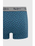 Pepe Jeans Boxerky Woodrow (3-pak) - Pepit.sk