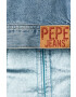 Pepe Jeans Rifľová bunda Ridge - Pepit.sk