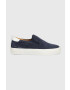 Pepe Jeans Semišové tenisky Yogi Slip On - Pepit.sk