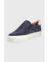 Pepe Jeans Semišové tenisky Yogi Slip On - Pepit.sk