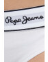 Pepe Jeans Tangá biela farba - Pepit.sk