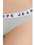 Pepe Jeans Tangá šedá farba - Pepit.sk