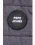 Pepe Jeans Vesta Balle Gillet pánska šedá farba zimná - Pepit.sk