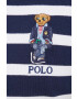 Polo Ralph Lauren Bavlnené polo tričko zelená farba jednofarebný - Pepit.sk