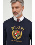 Polo Ralph Lauren Bavlnený sveter - Pepit.sk