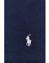 Polo Ralph Lauren Tričko (3-pack) pánske tmavomodrá farba jednofarebné - Pepit.sk