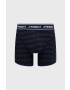 Produkt by Jack & Jones Boxerky 2-pak pánske tmavomodrá farba - Pepit.sk