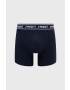 Produkt by Jack & Jones Boxerky 2-pak pánske tmavomodrá farba - Pepit.sk