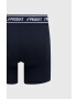 Produkt by Jack & Jones Boxerky 2-pak pánske tmavomodrá farba - Pepit.sk