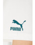 Puma Bavlnené tričko X STAPLE pánske béžová farba s potlačou - Pepit.sk