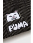 Puma Čiapka s prímesou vlny x RIPNDIP čierna farba - Pepit.sk