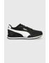 Puma Detské tenisky ST Runner v3 Mesh Jr čierna farba - Pepit.sk