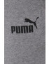 Puma Nohavice 586720 pánske šedá farba s potlačou - Pepit.sk