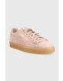 Puma Semišové tenisky Suede Classic XXI 374915.m-72 tyrkysová farba 374915.m - Pepit.sk