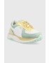 Puma Tenisky Cruise Rider NU Pastel Wns zelená farba - Pepit.sk