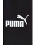 Puma Tepláky čierna farba s potlačou - Pepit.sk