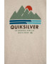 Quiksilver Detské bavlnené tričko - Pepit.sk