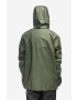 Rains Nepremokavá bunda Short Hooded Coat - Pepit.sk