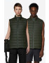 Rains Vesta Trekker Vest 15200 GREEN zelená farba prechodná - Pepit.sk