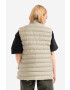 Rains Vesta Trekker Vest 15200 CEMENT šedá farba prechodná - Pepit.sk