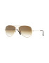 Ray-Ban Okuliare Aviator Gradient - Pepit.sk