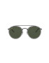 Ray-Ban Okuliare ROUND DOUBLE BRIDGE - Pepit.sk