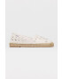 Red Valentino Kožené espadrilky - Pepit.sk