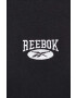 Reebok Classic Bavlnené tričko béžová farba jednofarebný - Pepit.sk