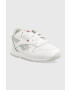 Reebok Classic Detské tenisky CLASSIC LEATHER biela farba - Pepit.sk