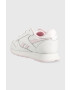 Reebok Classic Detské tenisky CLASSIC LEATHER biela farba - Pepit.sk