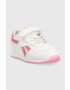 Reebok Classic Detské tenisky ROYAL CL JOG biela farba - Pepit.sk