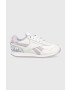 Reebok Classic Detské tenisky ROYAL CL JOG fialová farba - Pepit.sk