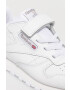 Reebok Classic Detské topánky GZ5257 biela farba - Pepit.sk