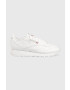 Reebok Classic Kožené tenisky GY0953.100008492-FWH/FWH/PG biela farba - Pepit.sk