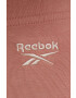 Reebok Classic Legíny H58685 dámske oranžová farba jednofarebné - Pepit.sk