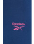 Reebok Classic Legíny dámske šedá farba jednofarebné - Pepit.sk